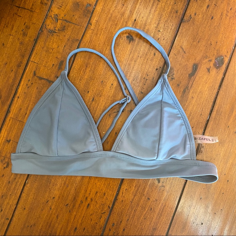Zaful Bikini Top